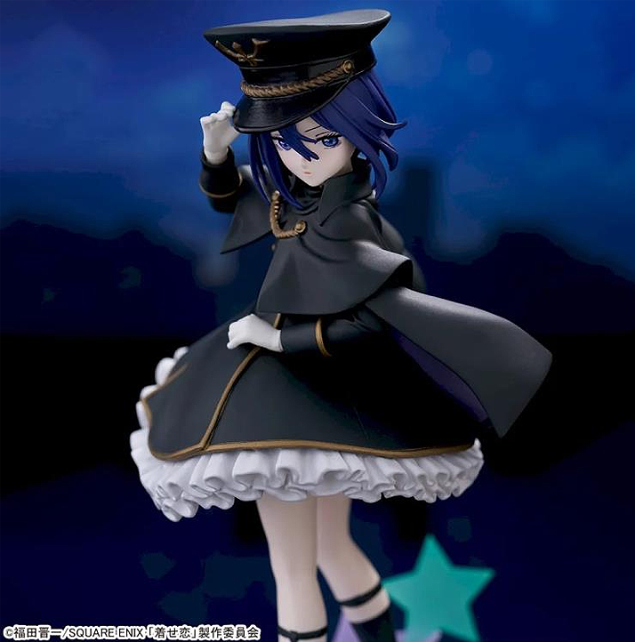 My Dress-Up Darling Luminasta Sajuna Inui (Black Lily) Figure