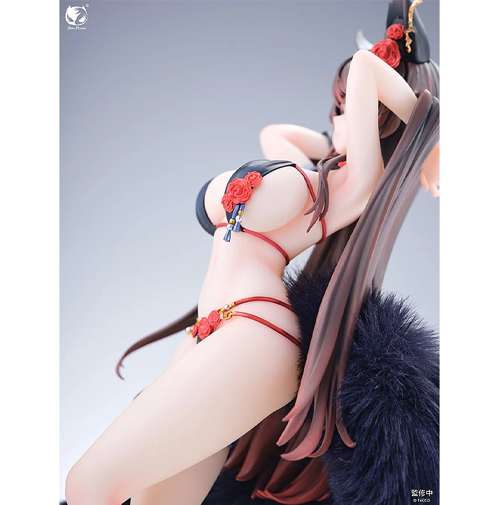 Rose illustration by TACCO 1/6 Scale Figure