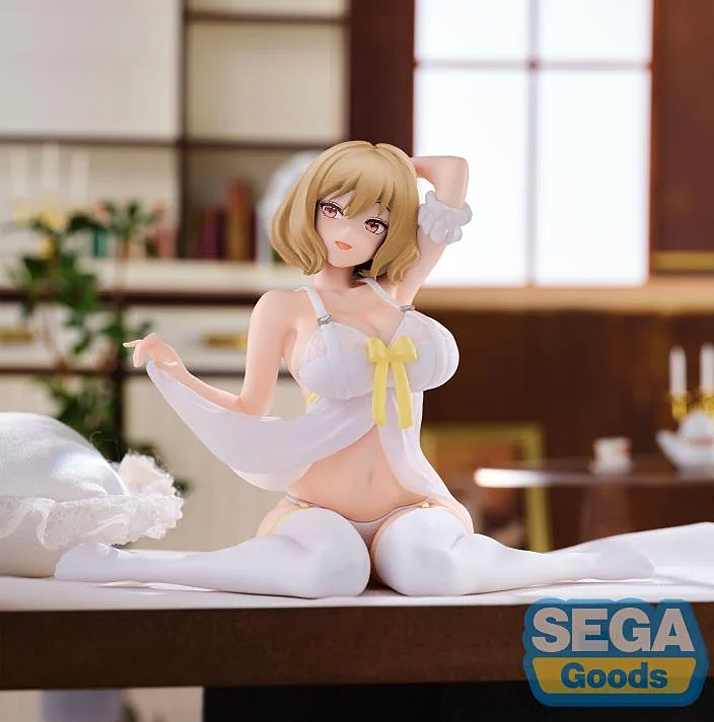 Goddess of Victory: Nikke Yumemirize Anis Figure