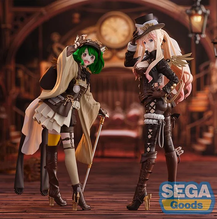 Macross Frontier FiGURiZM Sheryl Nome (Oshare Macross Revolution Ver.) Figure