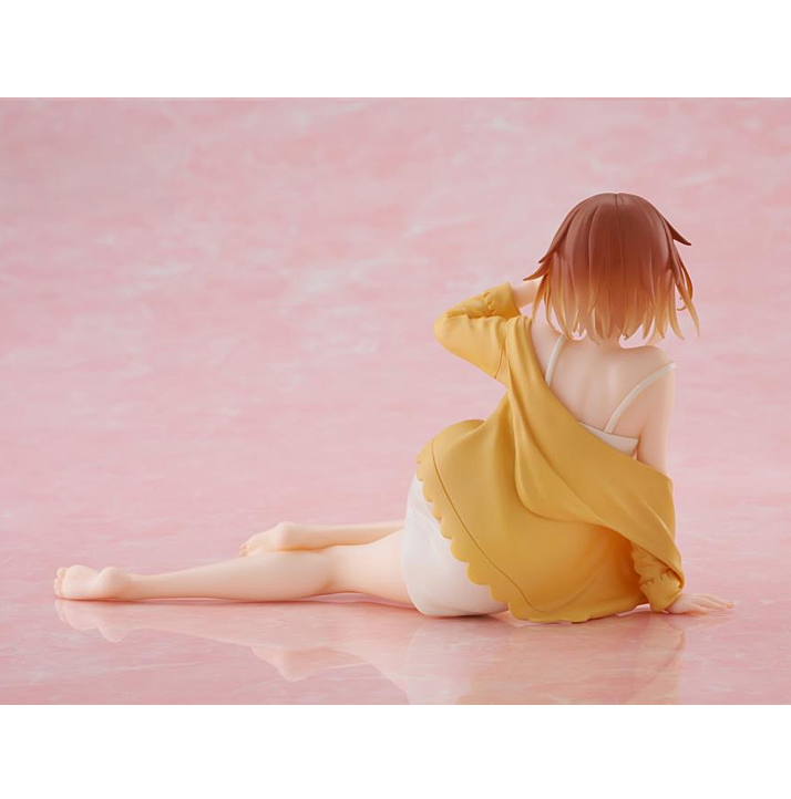 Atelier Ryza: Ever Darkness & the Secret Hideout Desktop Cute Ryza (Nightwear Ver.) Figure