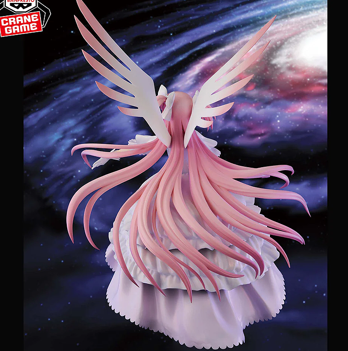 Puella Magi Madoka Magica: The Movie Rebellion Banpresto Evolve Ultimate Madoka Figure