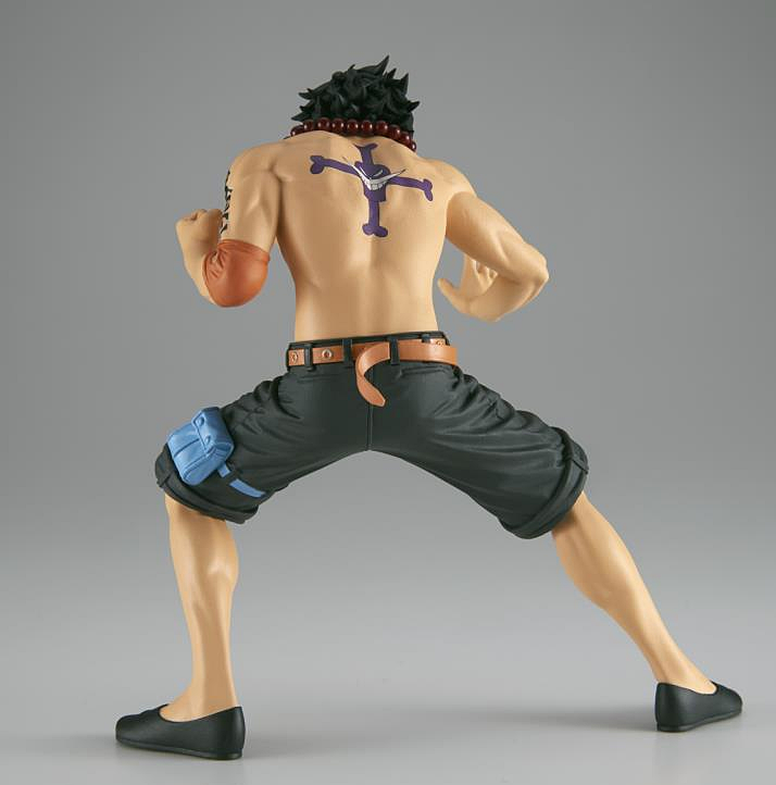 One Piece Battle Record Collection Portgas D. Ace Figure