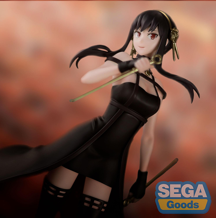 Spy x Family Yor Forger (Thorn Princess) Premium Figure