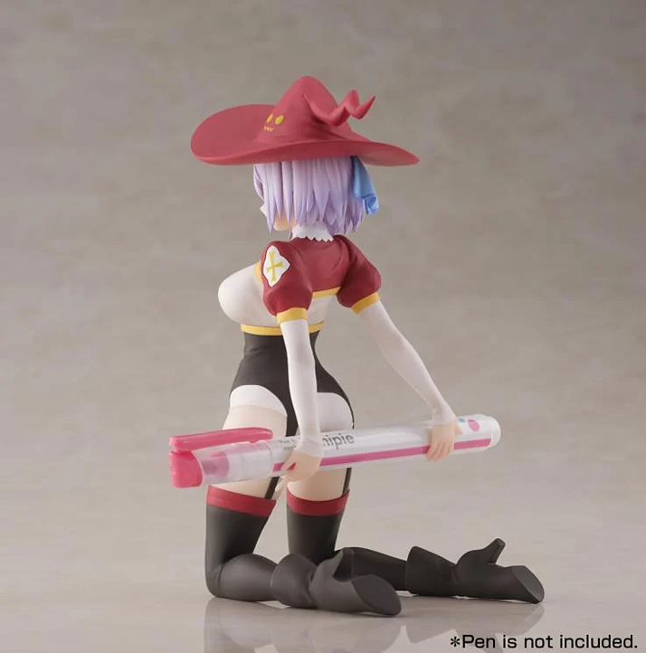 2.5 Dimensional Seduction PenLife! Ikora (Skirtless Ver.) Figure