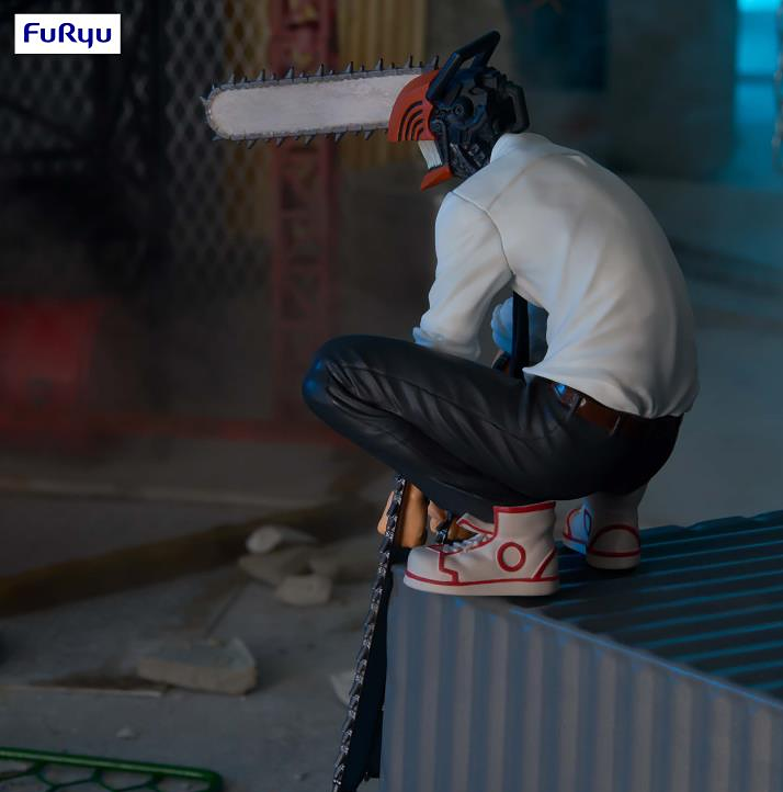 Chainsaw Man Denji Figure