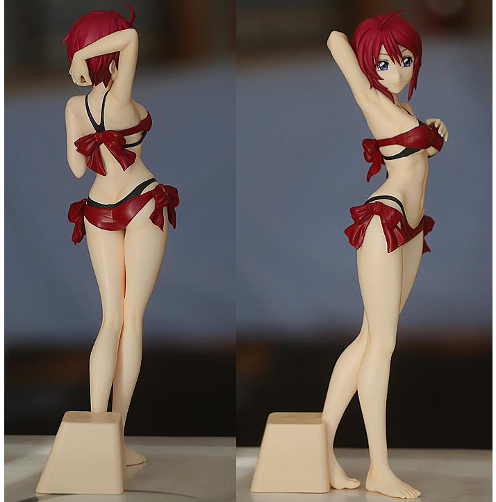 Mobile Suit Gundam SEED Freedom Glitter & Glamours Lunamaria Hawke