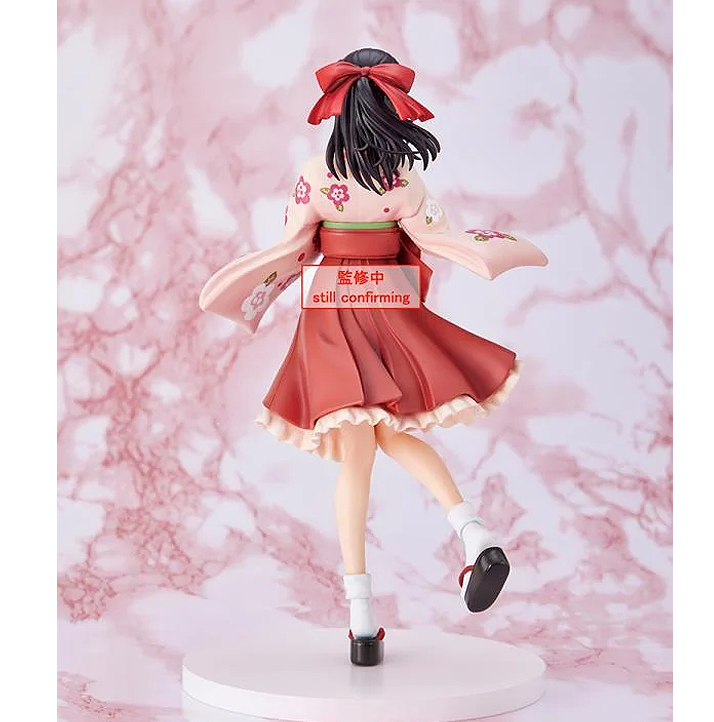 Kaguya-sama: Love is War (Ultra Romantic) Kaguya Shinomiya (Kimono Ver.) Coreful Figure