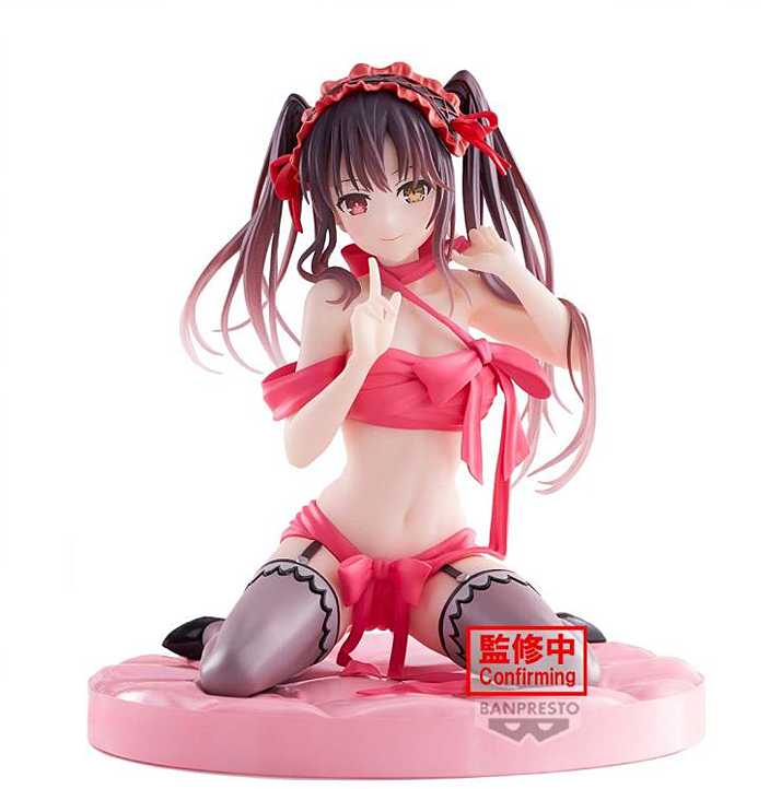 Date A Live Kurumi Tokisaki (Happy Birthday Present) Figure