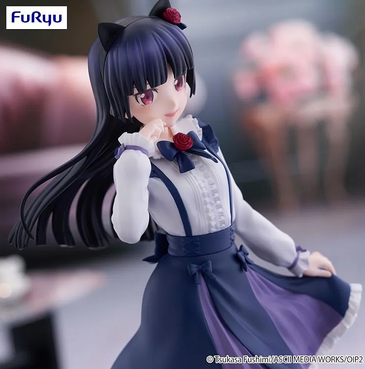 Oreimo 2 Trio-Try-iT Kuroneko Figure