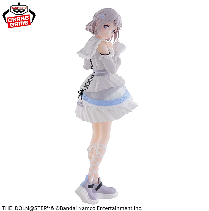 The Idolmaster Gakuen Espresto Lilja Katsuragi (Refined White Ver.)