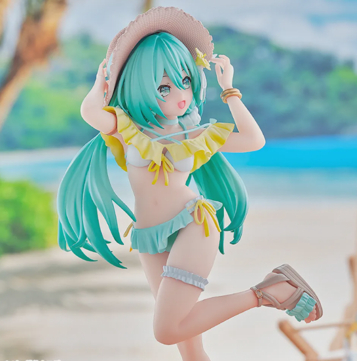 Vocaloid Luminasta Hatsune Miku Series Hatsune Miku (Conceptual Series Vol.1) Figure
