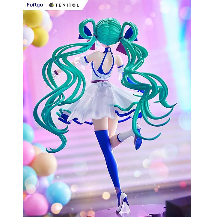 Vocaloid Hatsune Miku Series TENITOL NEO TOKYO Series IDOL Figure