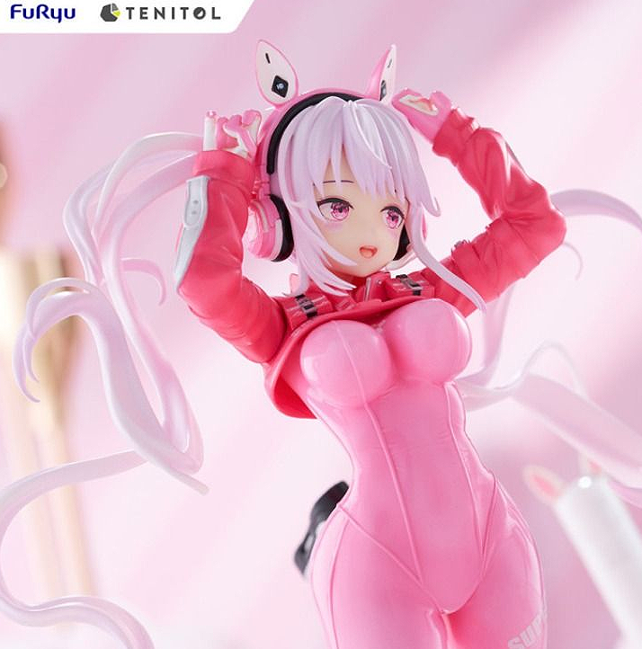 Goddess of Victory: Nikke - Alice Tenitol Figure