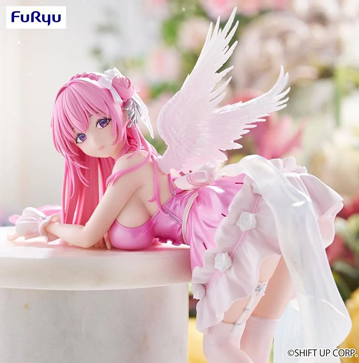 Goddess of Victory: Nikke Dorothy Figure