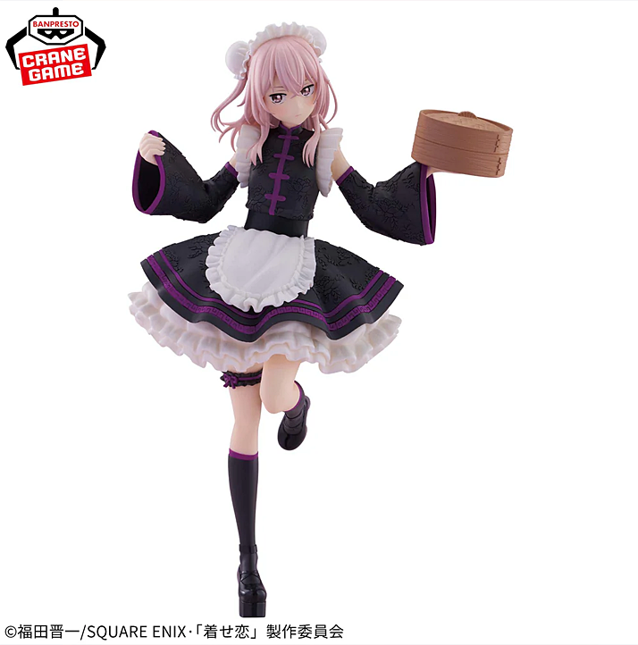 My Dress-Up Darling Espresto -Detailed Elegance- Sajuna Inui (China Maid Ver.)