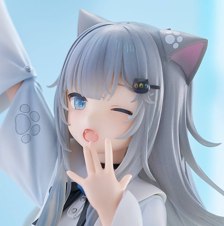 Nachoneko Nacho Cat Figure