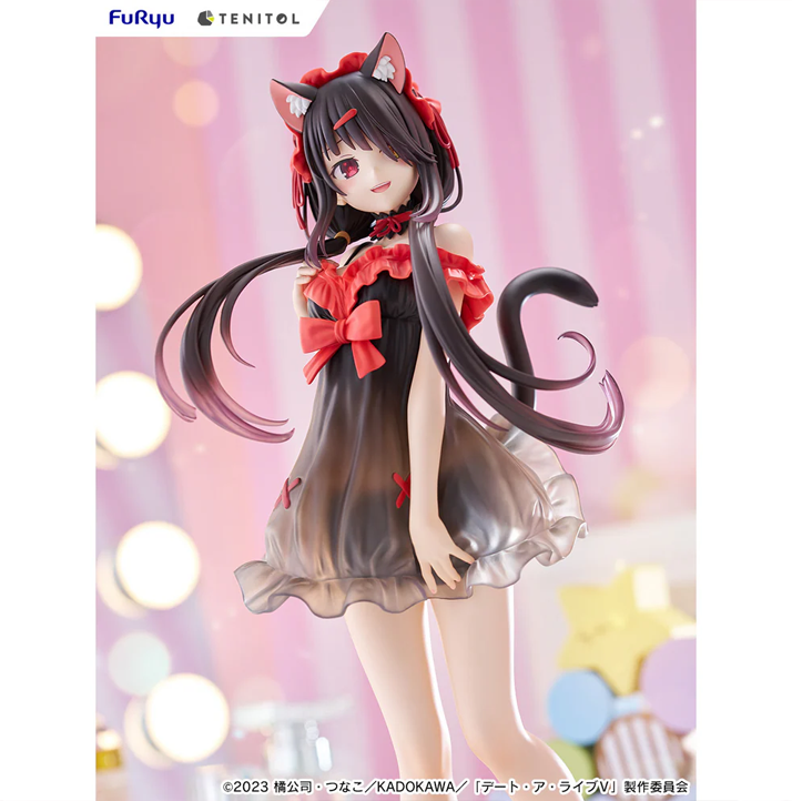 DATE A LIVE V TENITOL TALL - Kurumi Tokisaki Figure