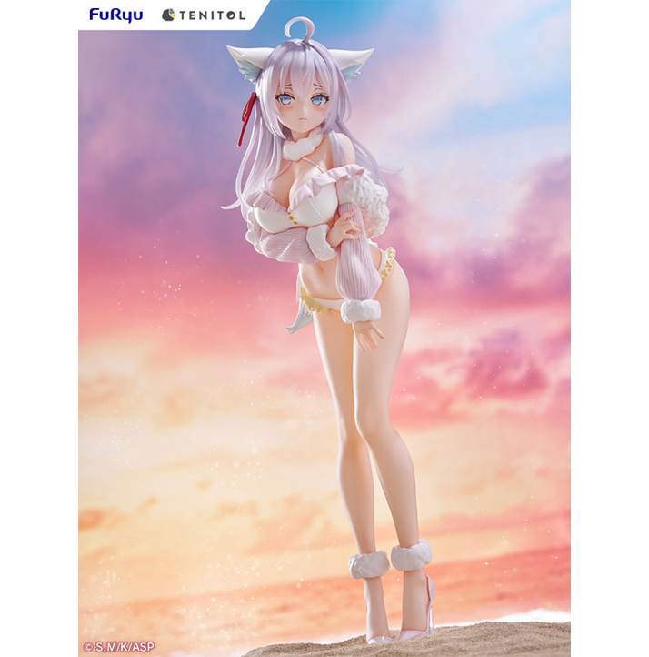 Alya Sometimes Hides Her Feelings in Russian Tenitol Tall Alya Figure