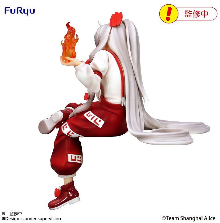 Touhou Project Fujiwara no Mokou Figure