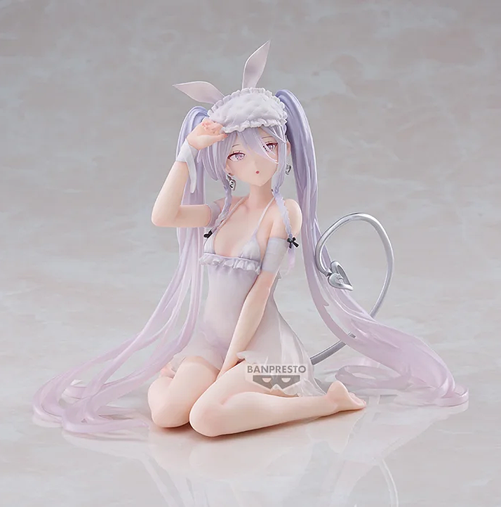 Sleepy Bunny- rurudo Sugar Non-Scale Figure