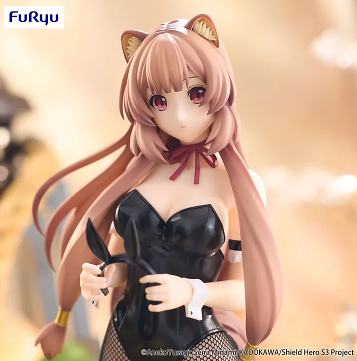 The Rising of the Shield Hero BiCute Bunnies Raphtalia Figure