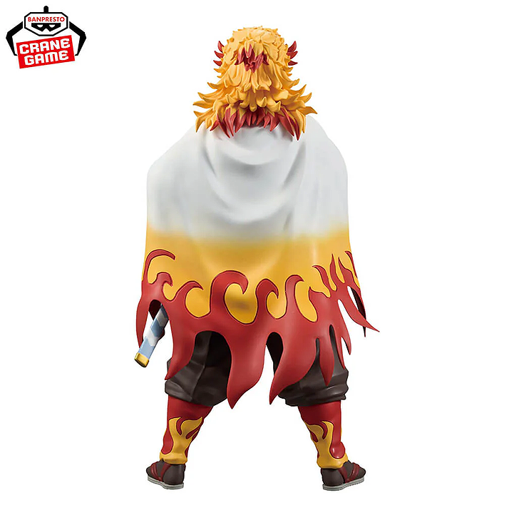 Demon Slayer: Kimetsu no Yaiba Grandista Kyojuro Rengoku Figure