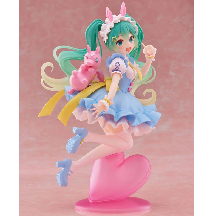 Vocaloid AMP+ Hatsune Miku x Rody (Fairy Tale Ver.) Figure
