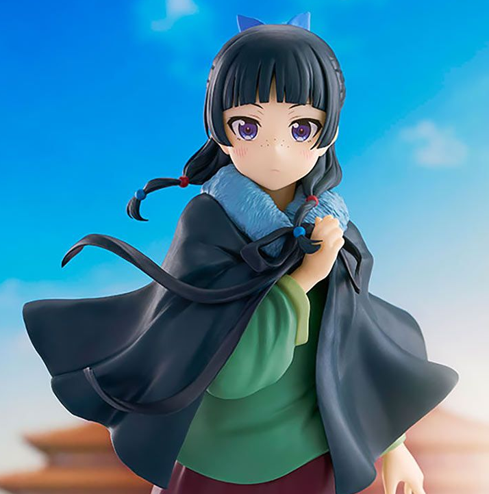 The Apothecary Diaries Maomao (Poncho) Figure