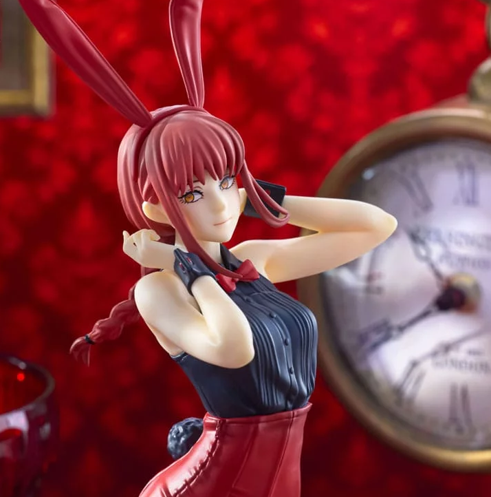 Chainsaw Man - BiCute Bunnies Makima Red Color Ver. Figure
