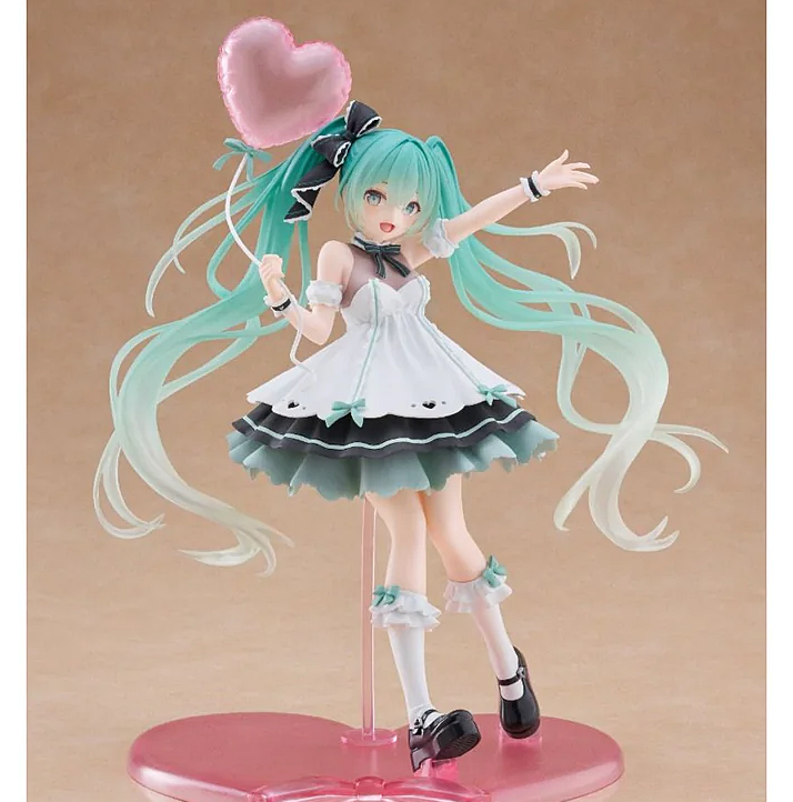 Vocaloid AMP+ Hatsune Miku (Birthday Party 2025 Ver.) Figure