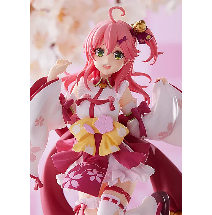 Hololive Production Pop Up Parade Sakura Miko Figure