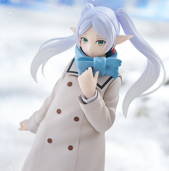 Frieren: Beyond Journey's End Trio-Try-iT Frieren Figure