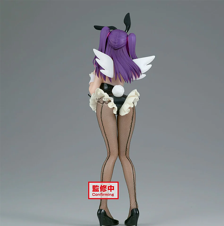 2.5 Dimensional Seduction Glitter & Glamours Miriella (Bunny Style) Figure