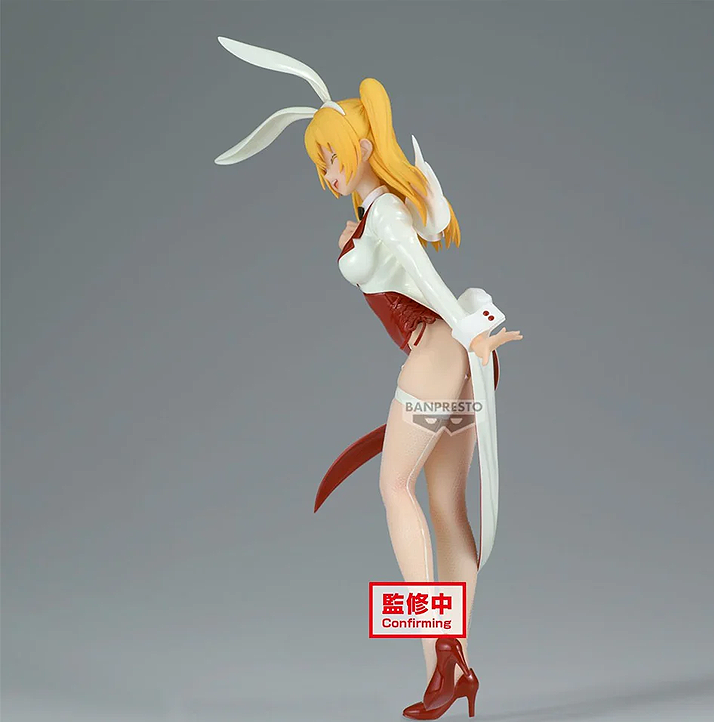 2.5 Dimensional Seduction Glitter & Glamours Liliel (Bunny Style) Figure