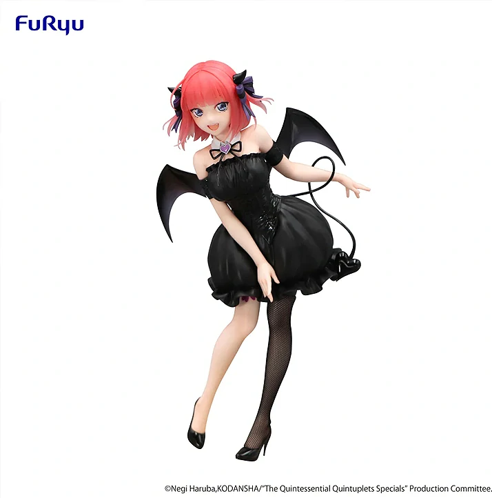 The Quintessential Quintuplets BiCute Dark Nino Nakano Figure