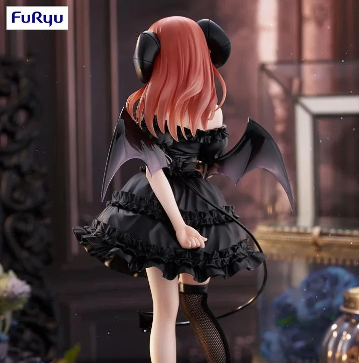 The Quintessential Quintuplets BiCute Dark Miku Nakano Figure