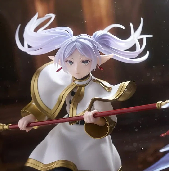 Frieren: Beyond Journey's End AMP+ Frieren Figure
