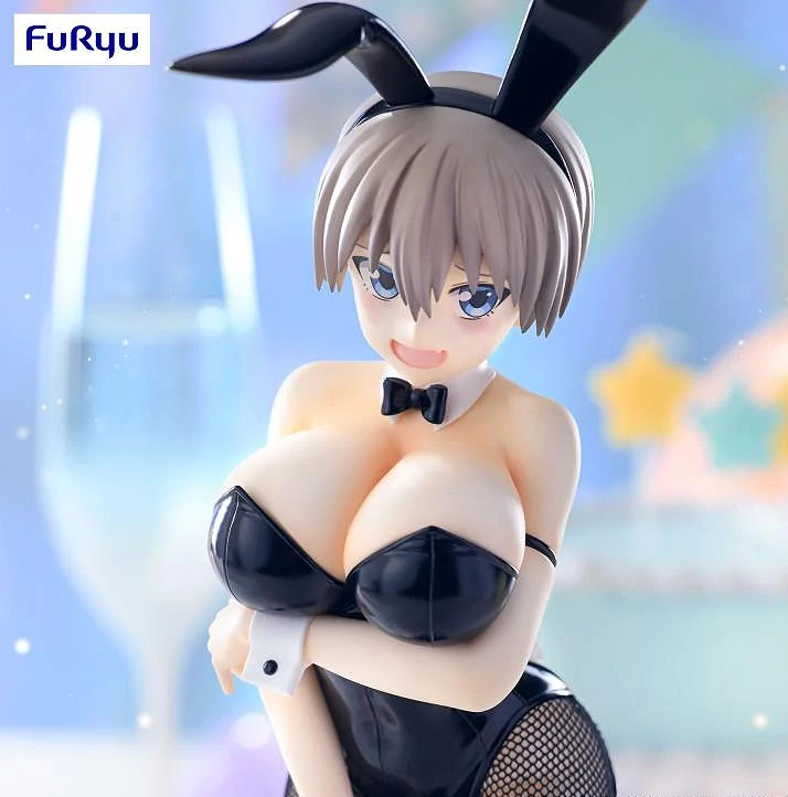 Uzaki-chan Wants to Hang Out! BiCute Bunnies Hana Uzaki Figure