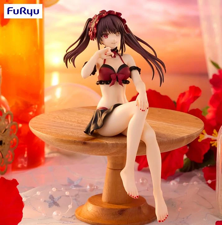 Set 2 Figurek Date A Live Kurumi Tokisaki