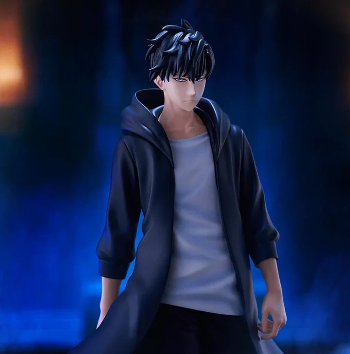 Solo Leveling Sung Jinwoo Trio-Try-IT Figure