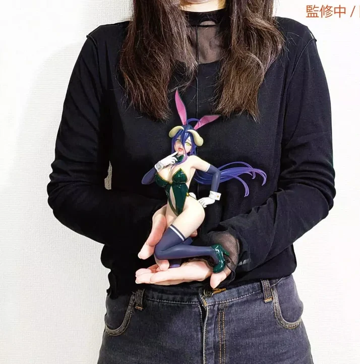 Overlord One-Seventh Carat Albedo (Bunny Ver.) 1/7 Scale Figure