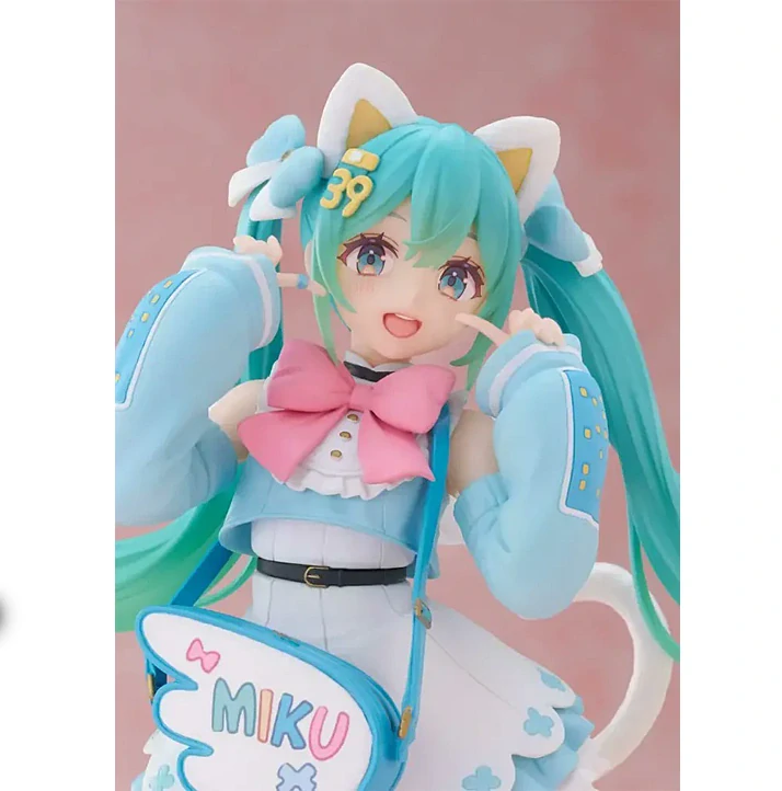 Vocaloid Fashion Hatsune Miku (Fancy Ver.) Figure