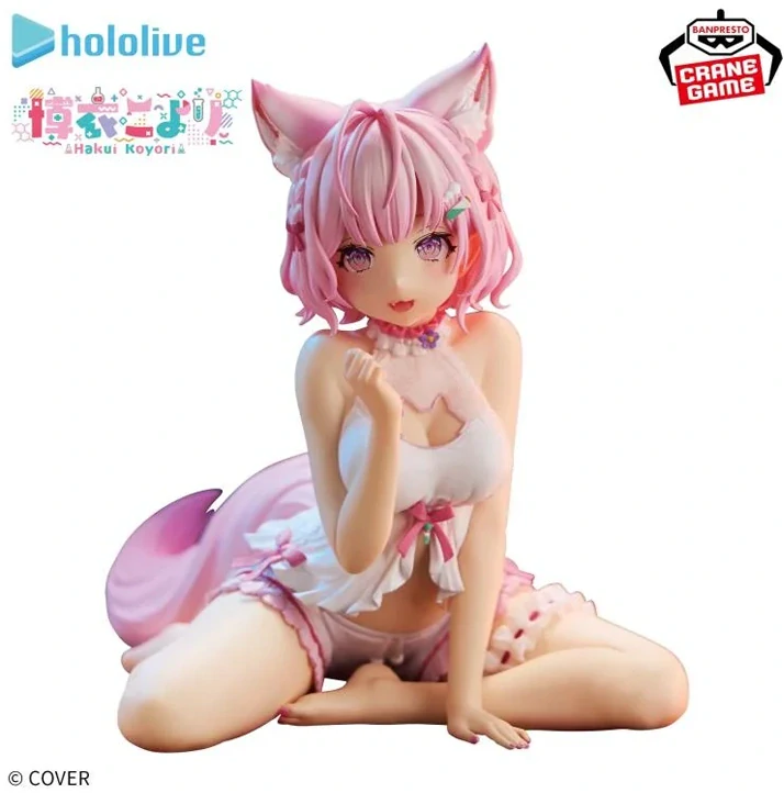 Hololive #hololive IF Relax time Hakui Koyori Figure
