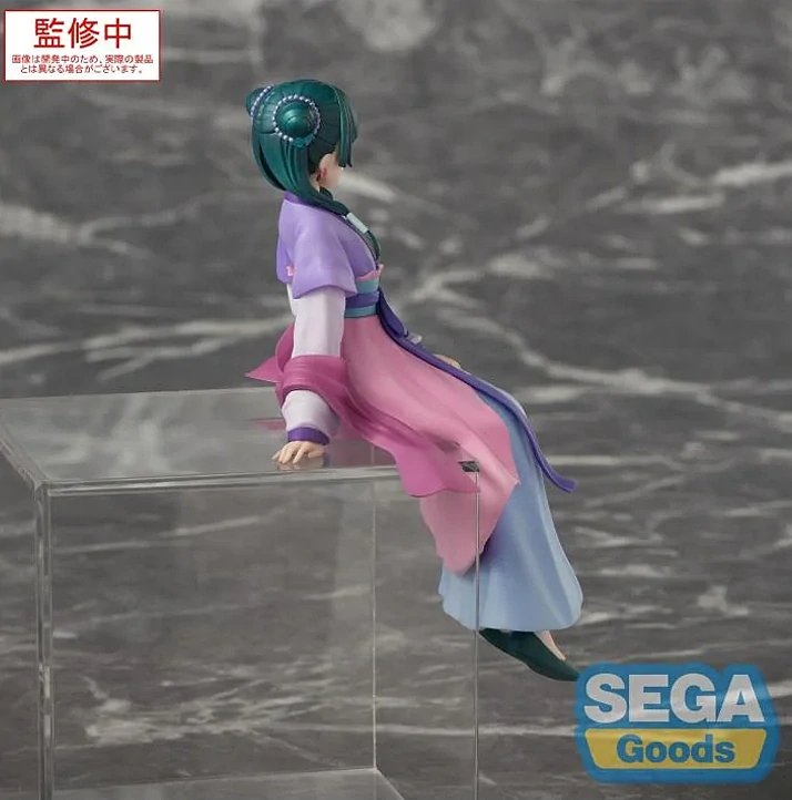 The Apothecary Diaries Maomao (Moon Fairy Ver.) Premium Perching Figure