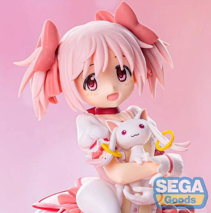 Magia Record: Puella Magi Madoka Magica Side Story Madoka Kaname Super Premium Figure