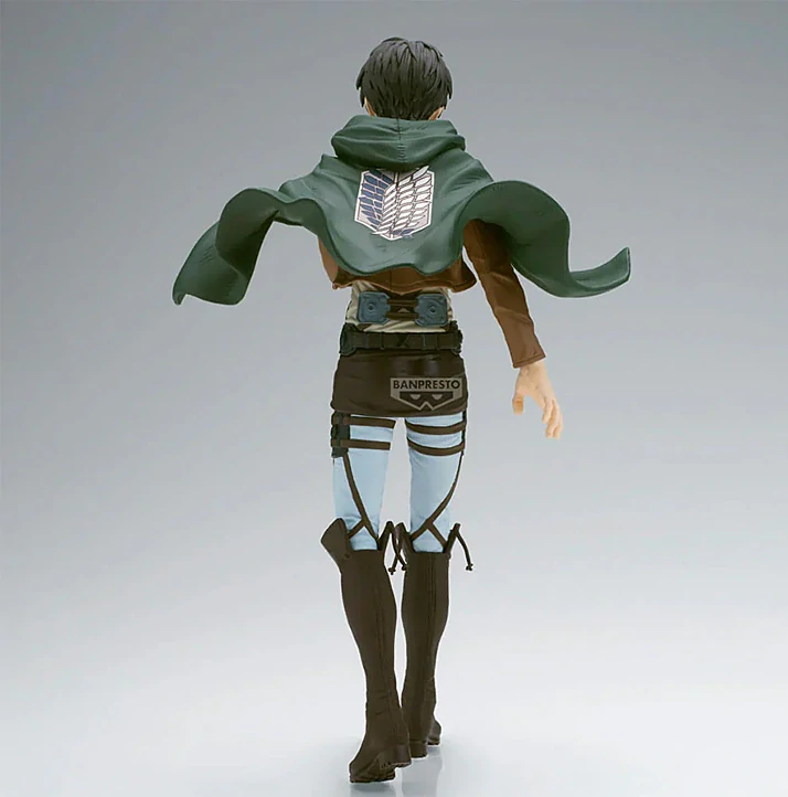 Attack on Titan Grandista Eren Yeager Figure