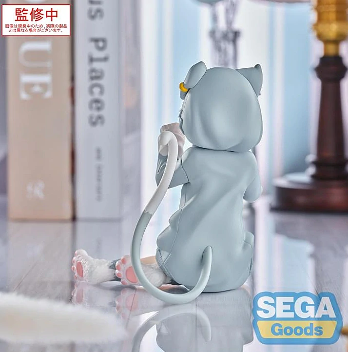 Re:Zero Starting Life in Another World Yumemirize Emilia (Mofumofu Pack) Figure