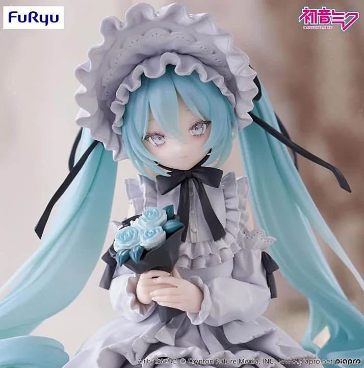 Vocaloid Hatsune Miku (Vintage Doll Style) Noodle Stopper Figure