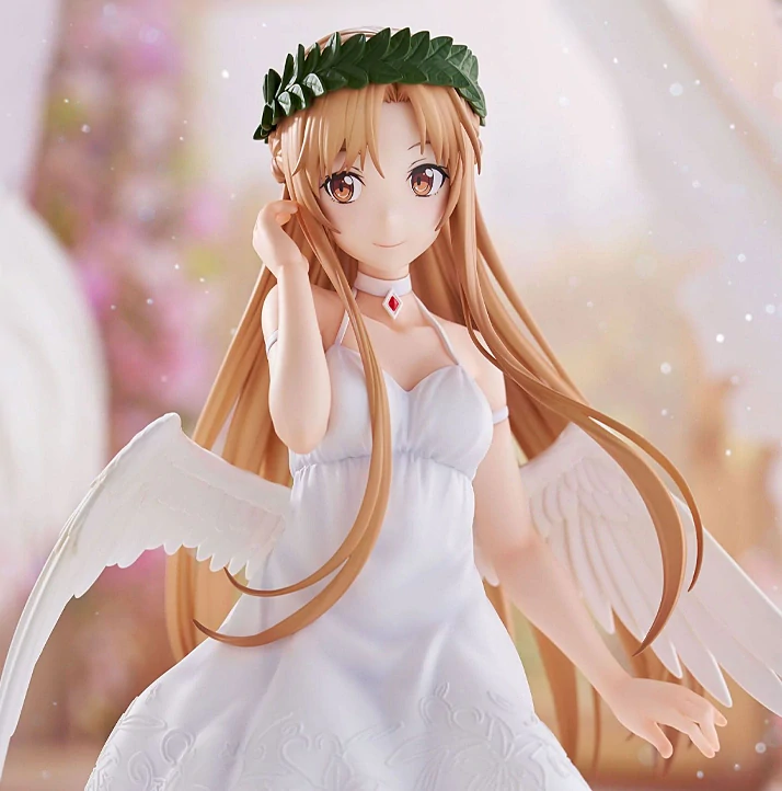 Sword Art Online BiCute Pure Asuna Figure